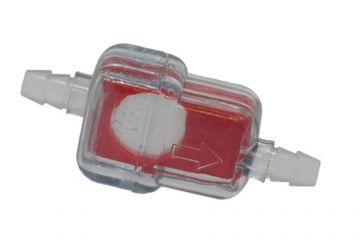 Compact Inline Fuel Filter