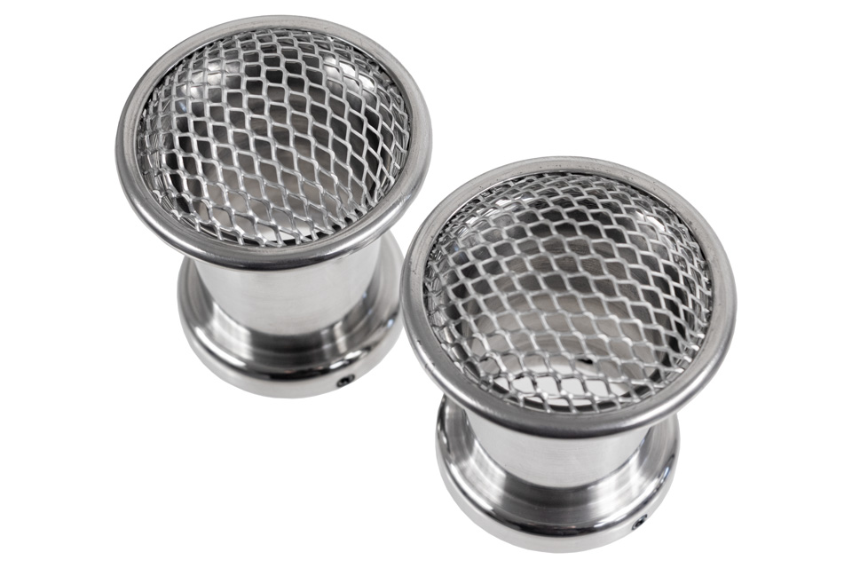 BMW Airhead Inlet trumpet 32mm carburetor