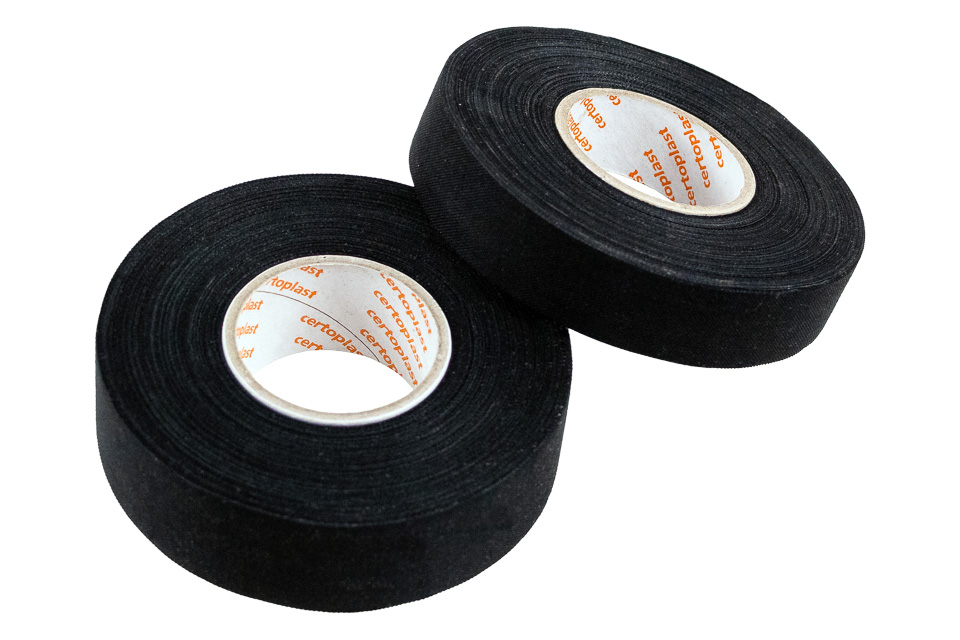 Cloth on sale electrical tape