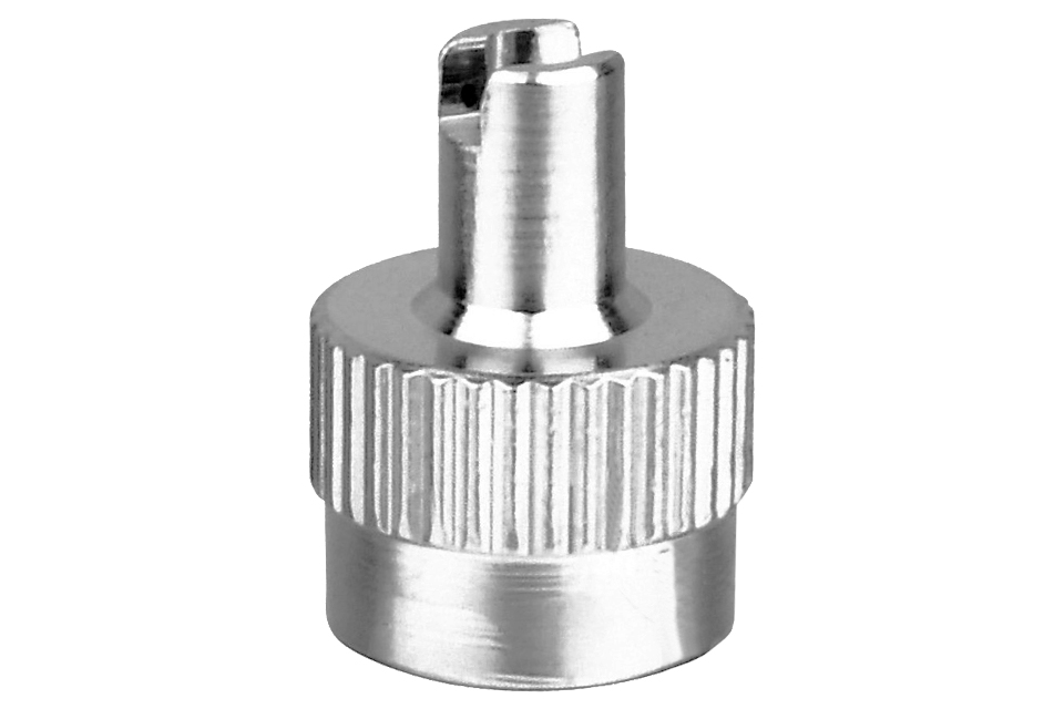 Valve Stem Cap With Core Remover