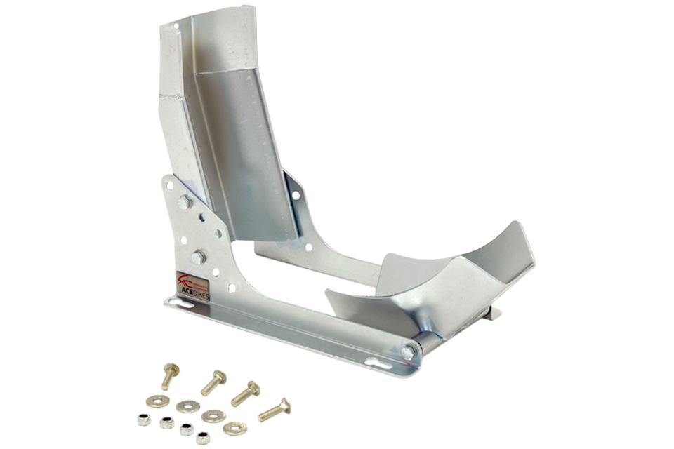 BMW Motorcycle Steadystand, Fixed Scooter Wheel Chock