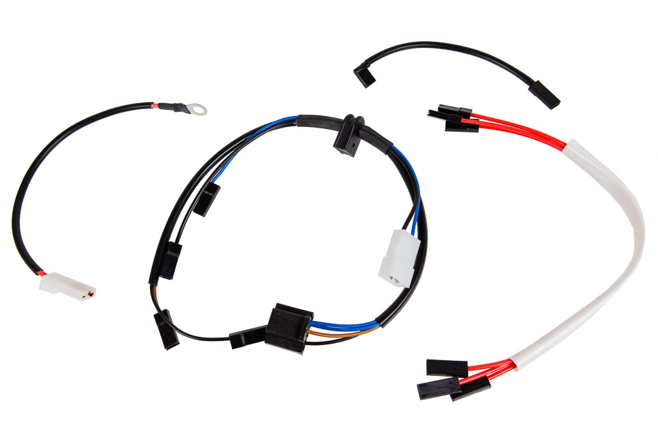 Engine Wiring Set (4 Piece)