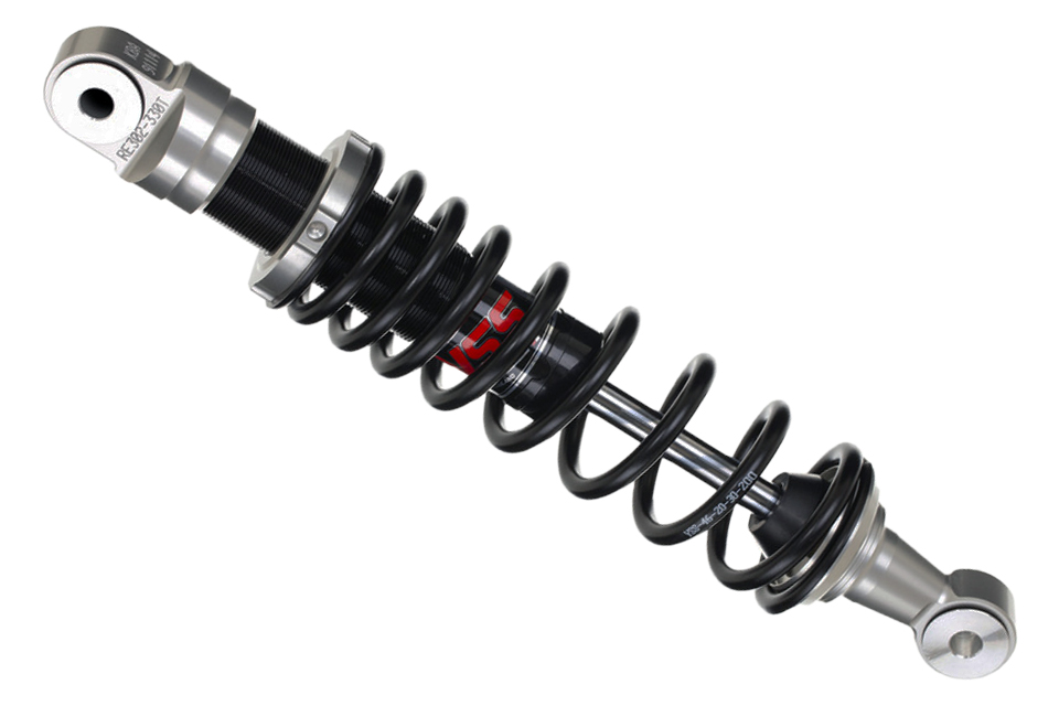 YSS Shock Set Stepless Preload Adjustment