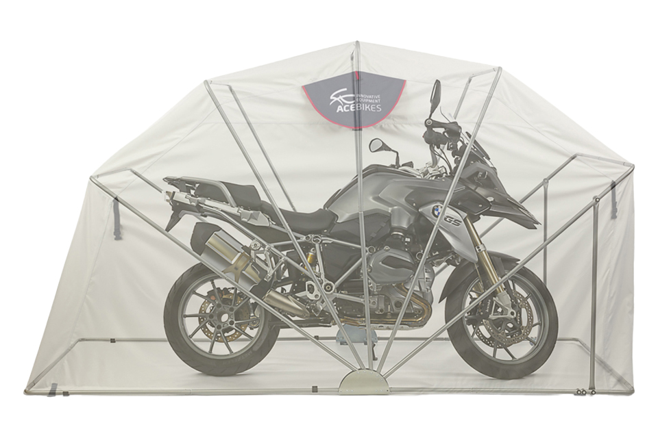 deugd Uluru Shetland BMW Motorcycle - MotorShelter - Motorcycle Cover/Tent