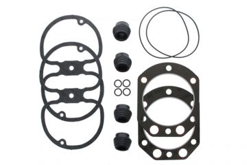 Top End Gasket Set R100 from 9/80