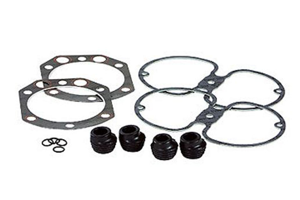 Top End Sealing Gasket Set For BMW R100 Motorcycles - Fits /7, RS, RT, CS, GS, R Models