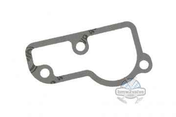 Gasket for engine housing breather valve, rear Cover