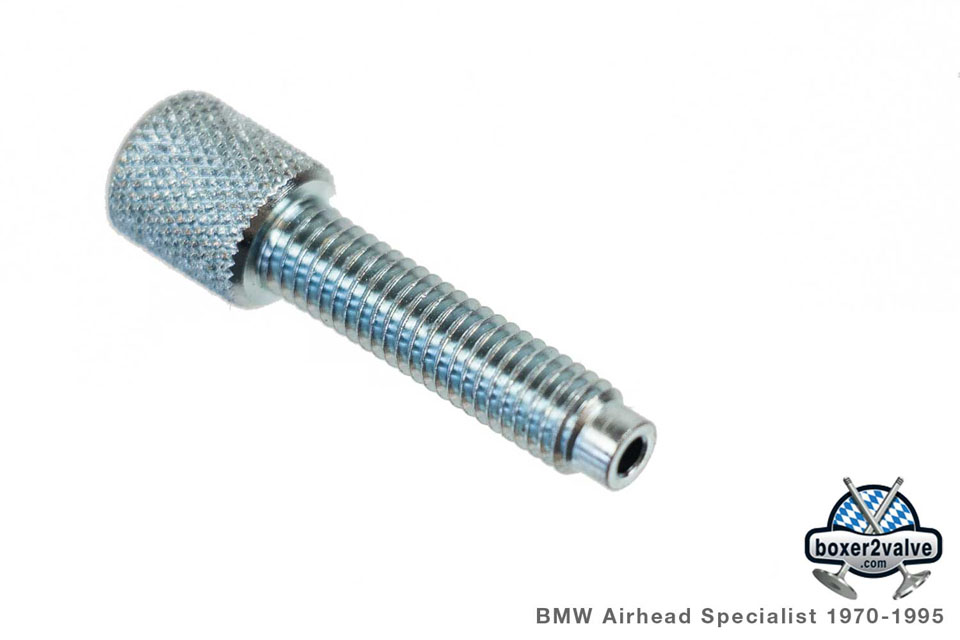 Carb Choke Nipple, 5mm