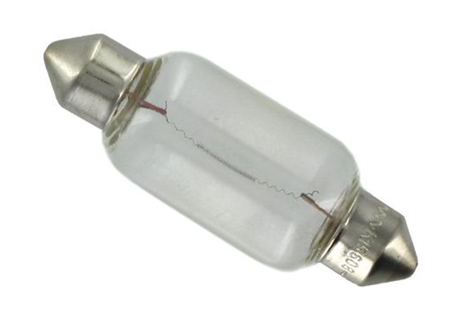 12V-21W Bulb for Bar End Signal