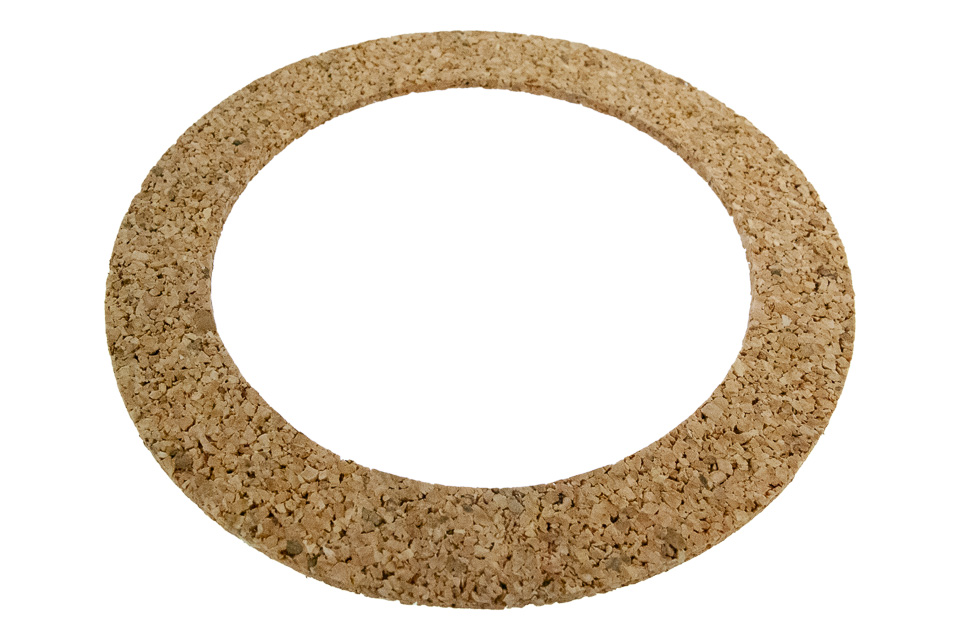 Fuel Cap Gasket, Cork