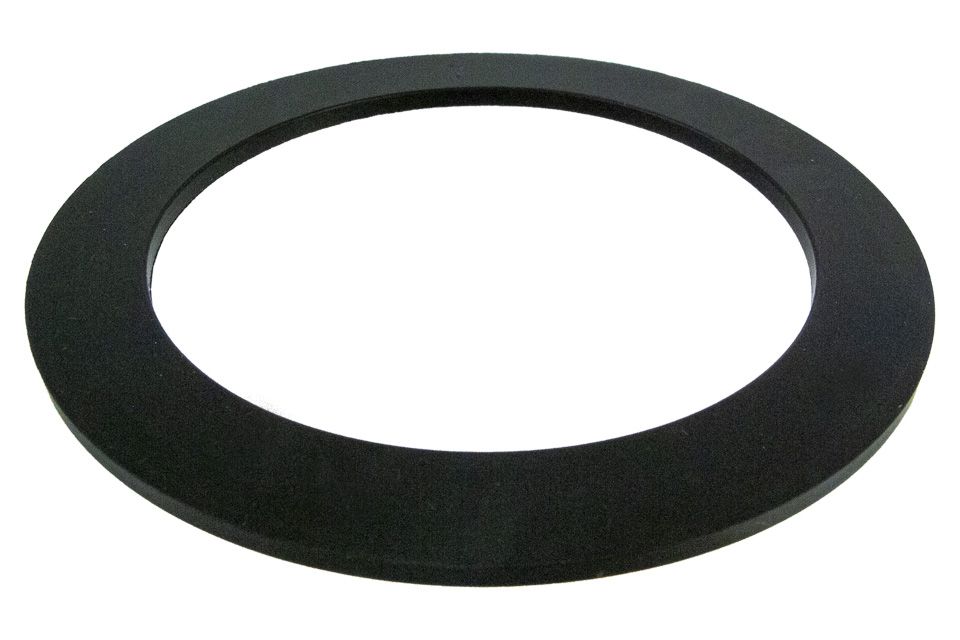 Fuel Cap Gasket, Rubber