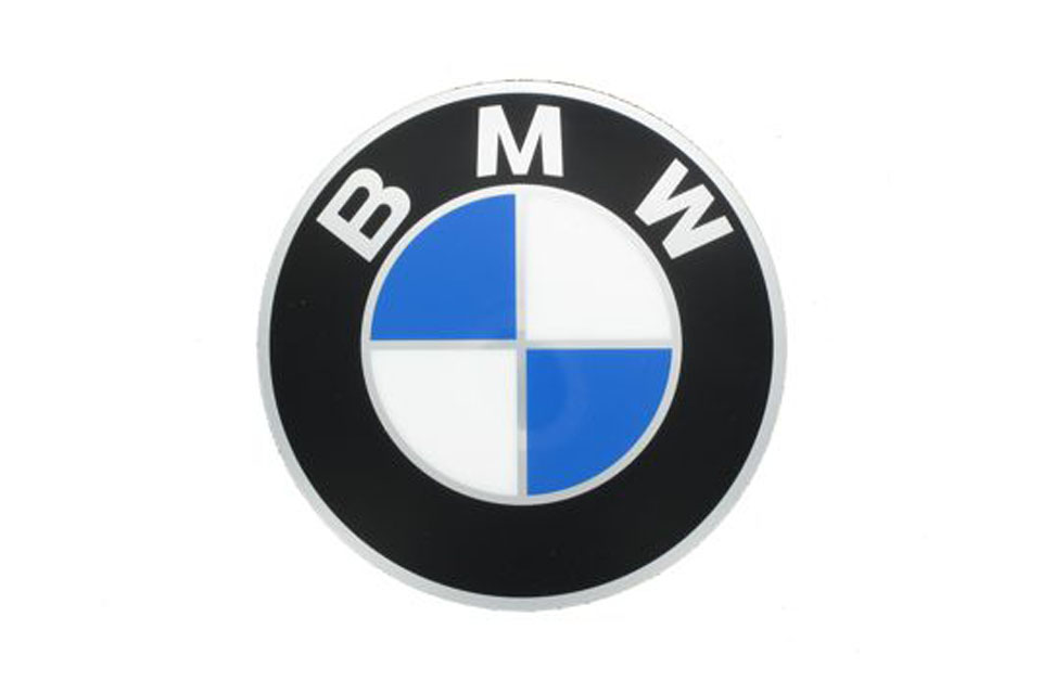BMW Emblem 70mm