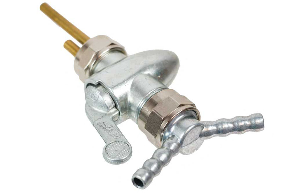 Fuel Valve, Everbest Dual Outlet