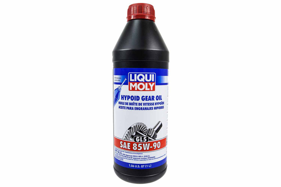Hypoid Gear Oil 85W-90 1L GL-5