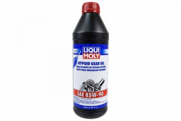 Hypoid Gear Oil 85W-90 - GL5