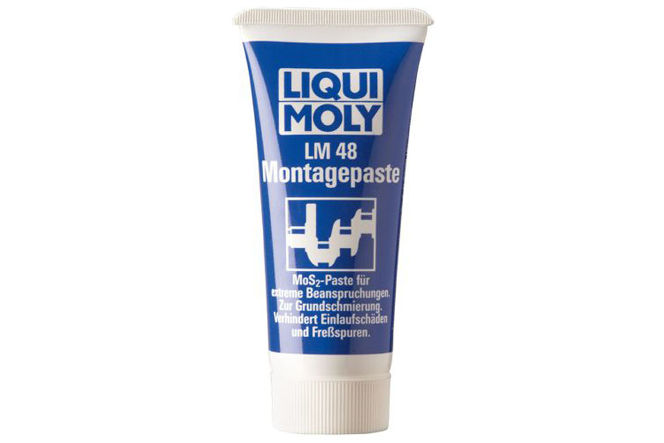 LM48 Assembly Lube 50g