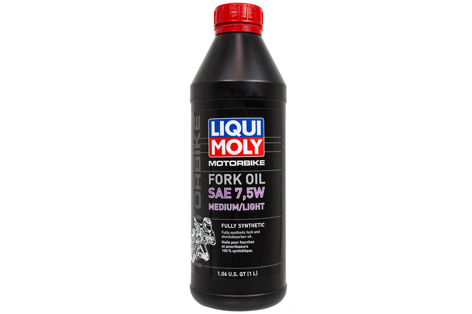 Liqui Moly Fork Oil 7.5W 1L