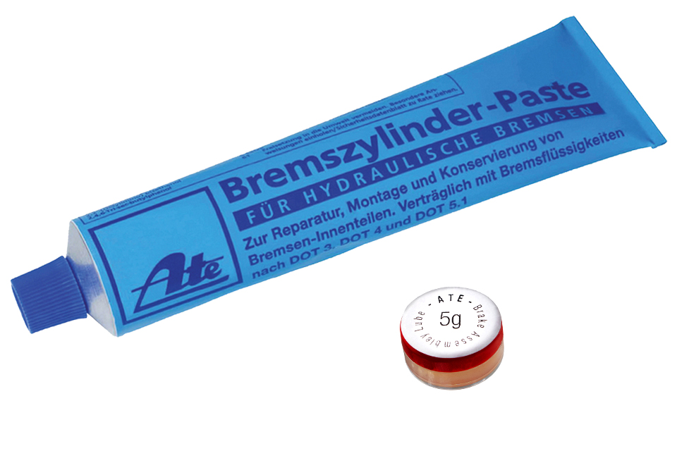 ATE Brake Assembly Lube