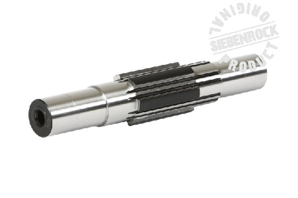 Intermediate shaft for 5speed gearbox