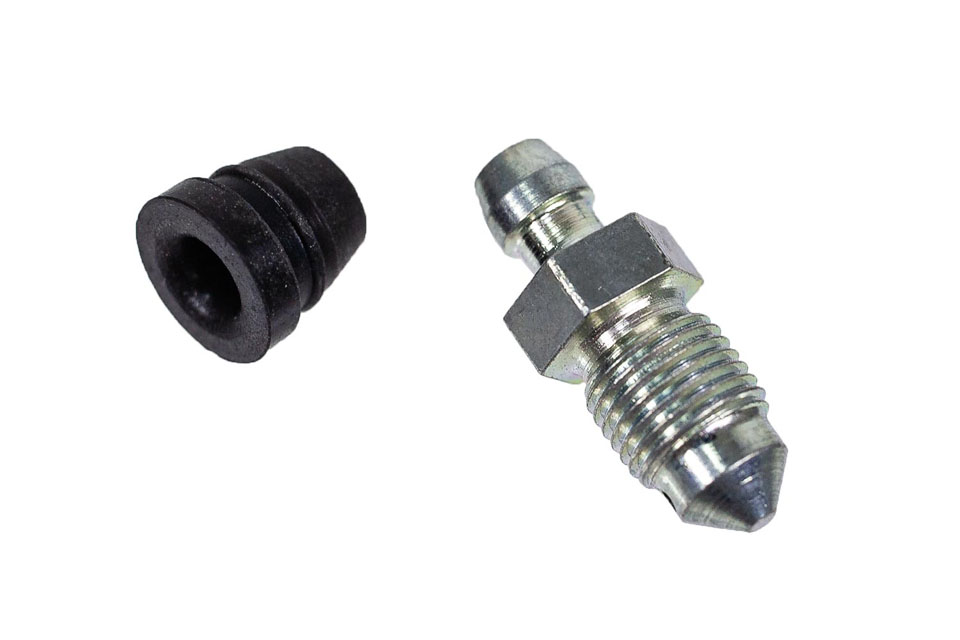 Brake Bleeder Screw