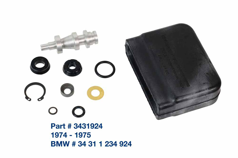 '85-'93-14mm piston Front brake master cylinder repair kit RT BMW R 65 