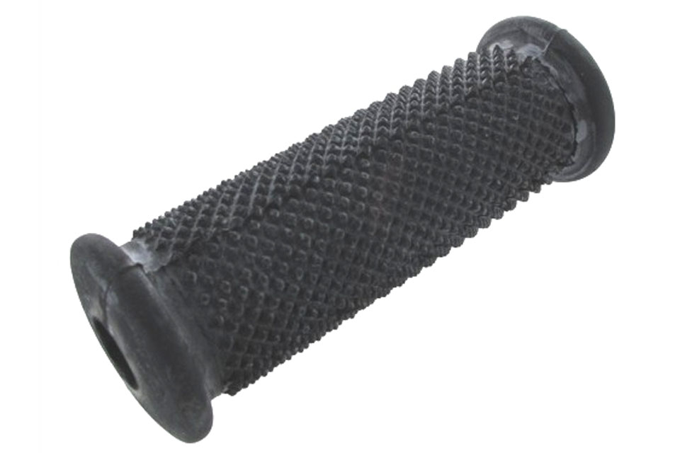 Footrest Rubber Round