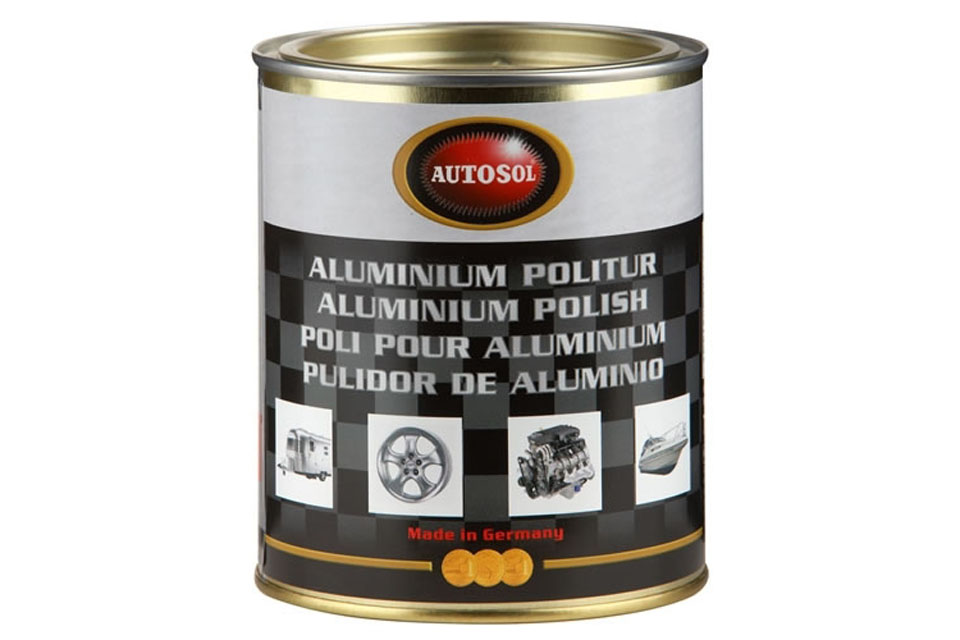 Autosol Aluminum Polish
