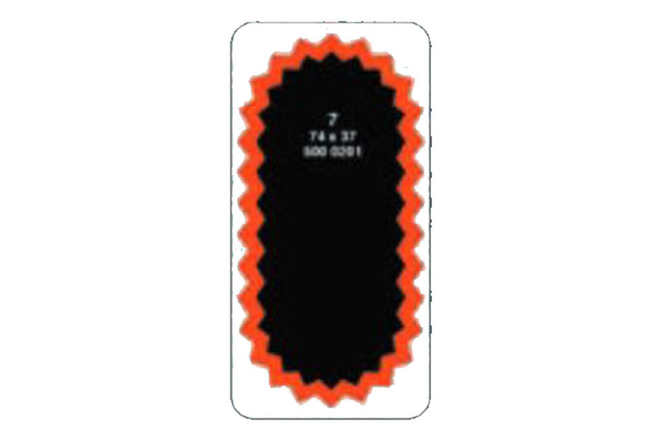 diy tube patch