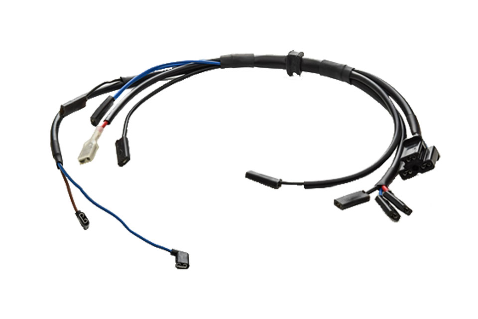 Engine Wiring Harness, /5