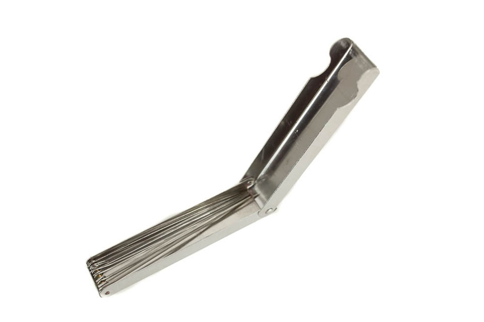 Carburetor Jet Reamer Set