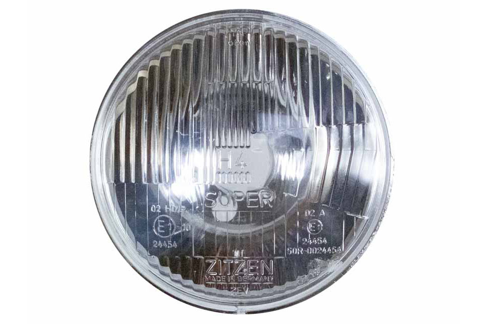 160mm H4 Headlight Reflector with Lens