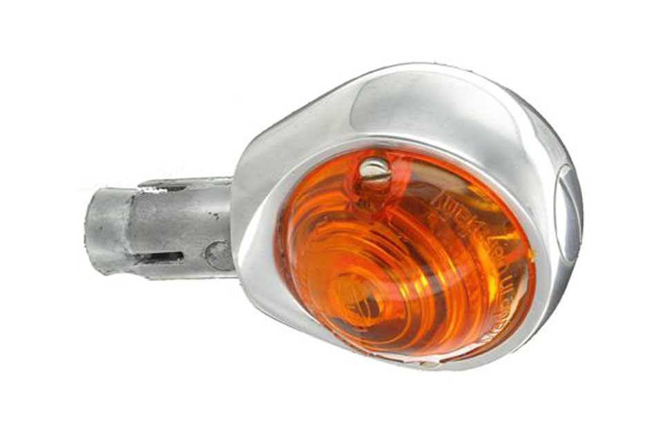 thumbnail image 2 of Aluminum Turn Signal Indicators For BMW /5, /6, /7 Models - R75/5, R60/5, R50/5, R90, R100 2 of 5
