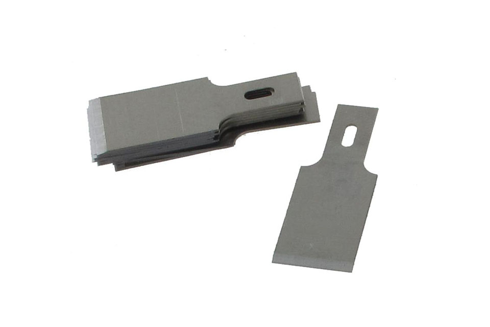 Scraper Blades, 16mm 10 PK