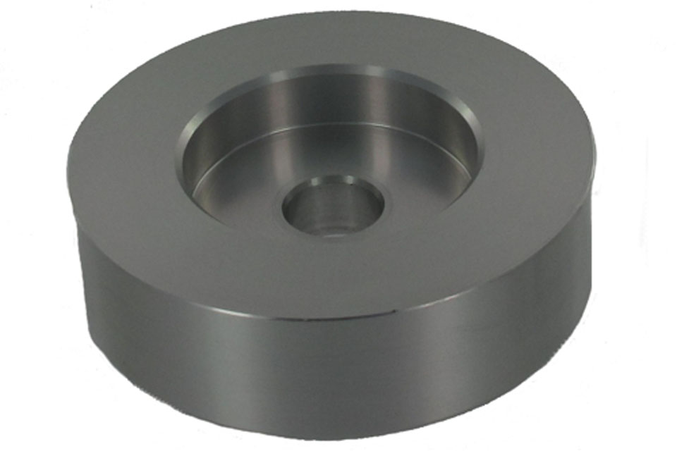 JMP Single-Sided Wheel Balancer Cone Set - 16-30mm With 12mm Axle (Germany)