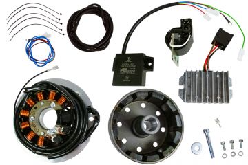 VAPE R27 12V Ignition & Charging System