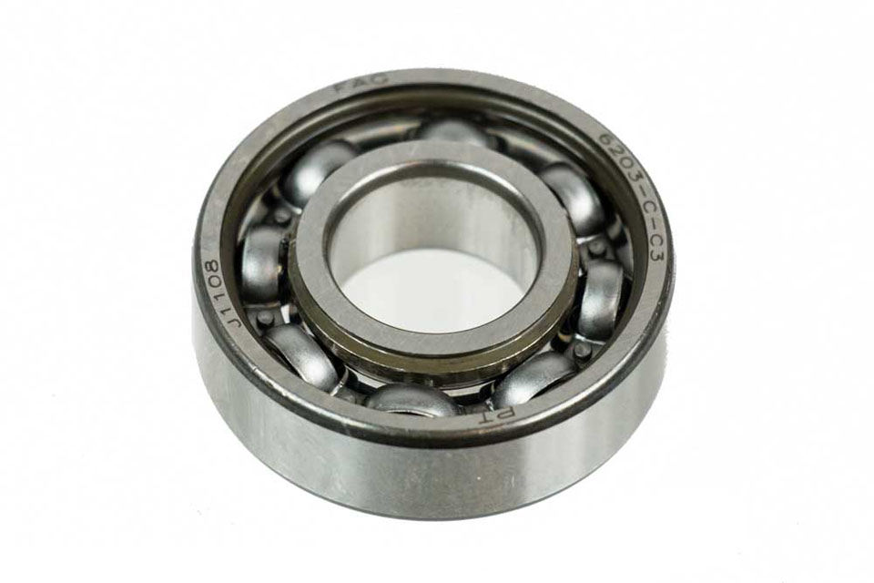 Bearing 17X40X12 bearing-17x40x12