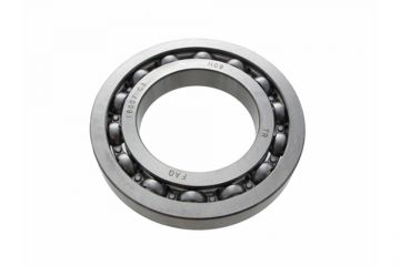 Ball bearing for crankshaft, front