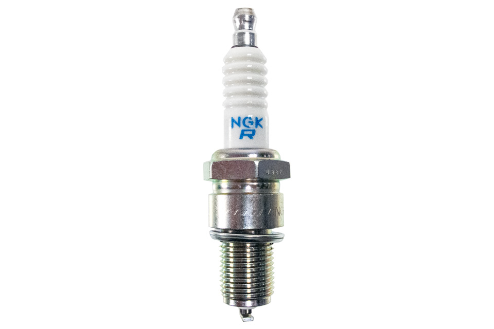 NGK Spark Plug fits MOTO GUZZI Sport 1200 TS Ø14mm Plug 1150cc 07->08 BPR6ES 