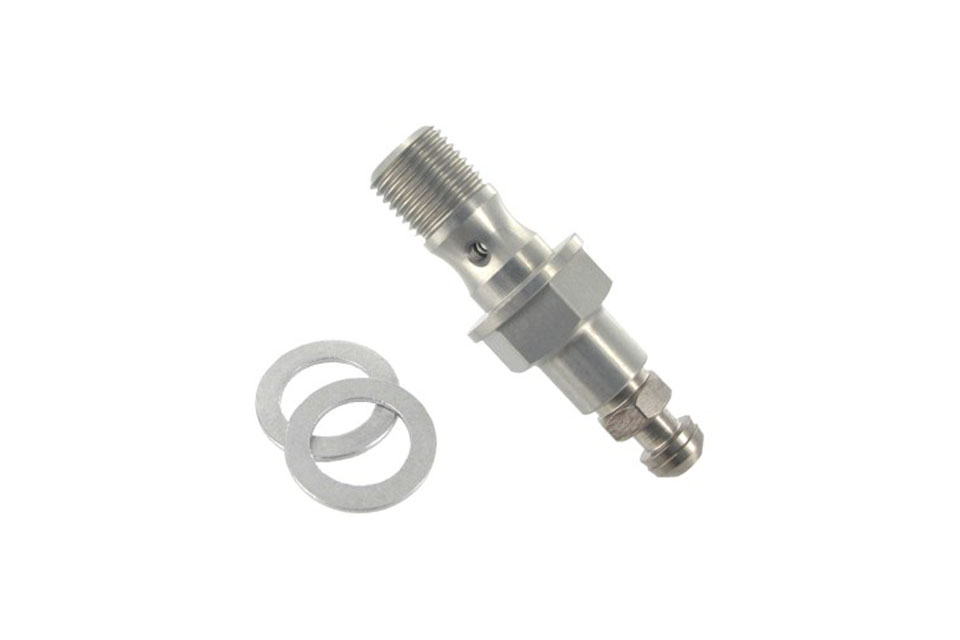 Stahlbus Brake Bleeder Valve (8700053) Other Products 8700053 BMW