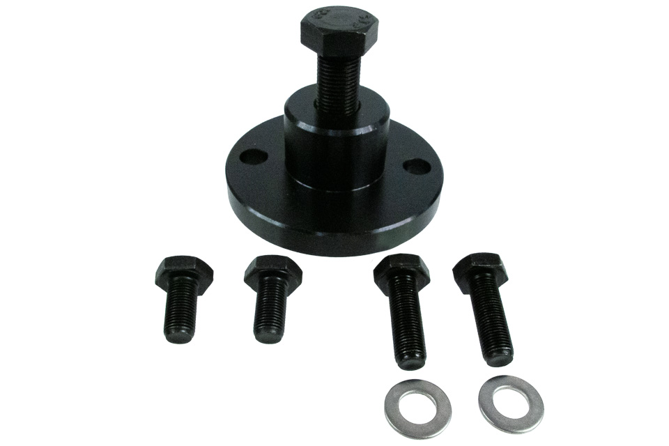 Fly wheel puller M27x1,25 right hand thread for Simson, Ducati, Motop