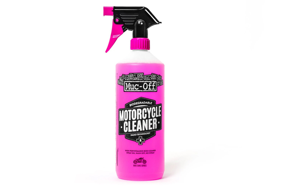 MucOff Nano Tech Motorcycle Cleaner