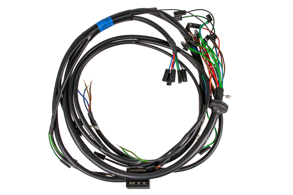 Wiring Harness /6 and R90S after 09/74