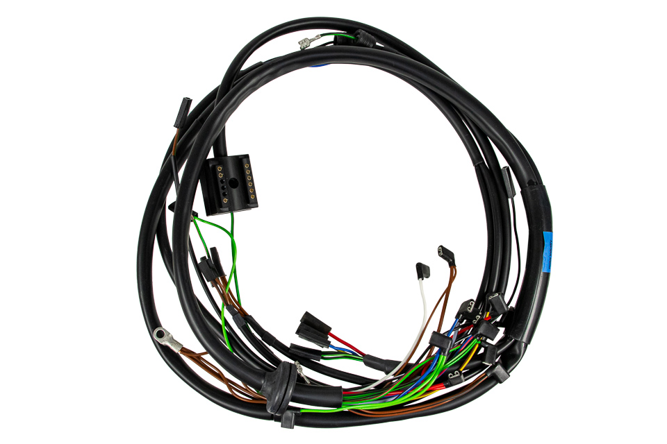 Wiring Harness /6 and R90S up to 09/74