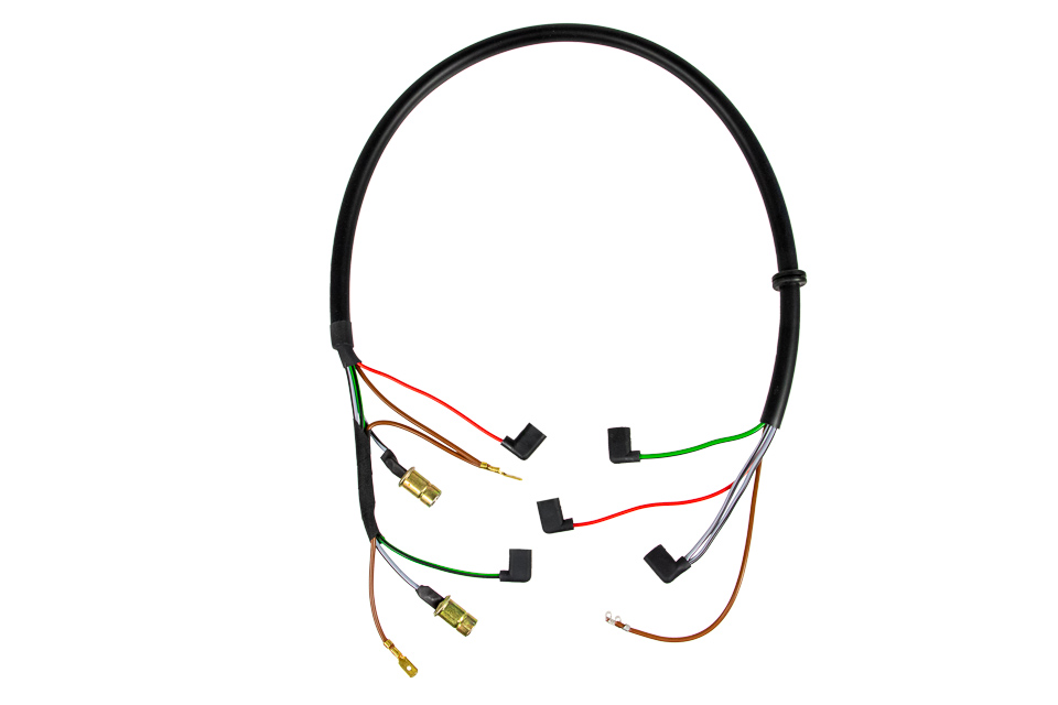Wiring Harness Clock/Volt Meter