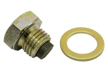 Magnetic Oil Plug w/ seal ring