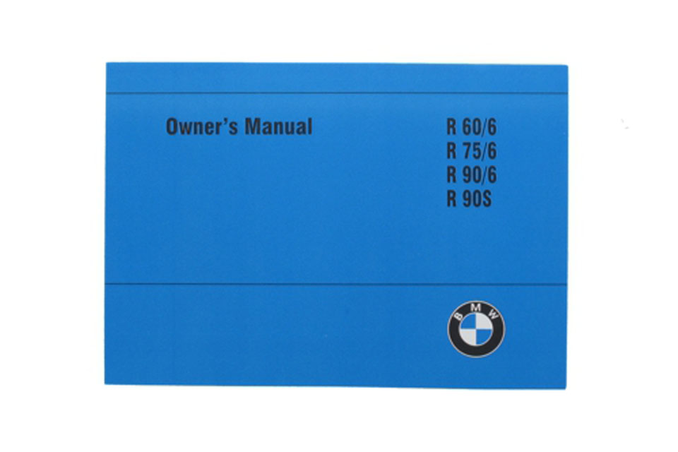 BMW Owner's Manual, /6