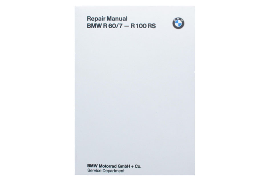 Select Access 1977 BMW R100 Haynes Online Repair Manual 