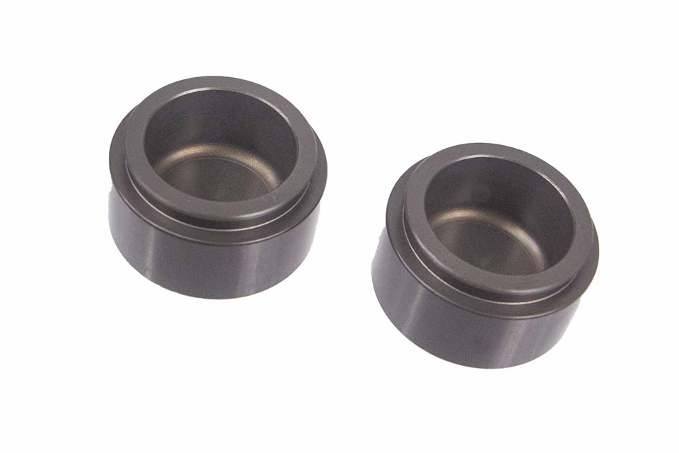 Set of Brembo 38mm Caliper Pistons