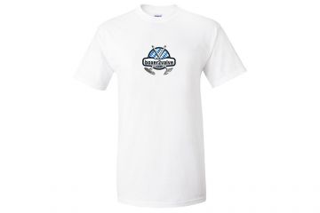 Boxer2Valve  T-Shirt White