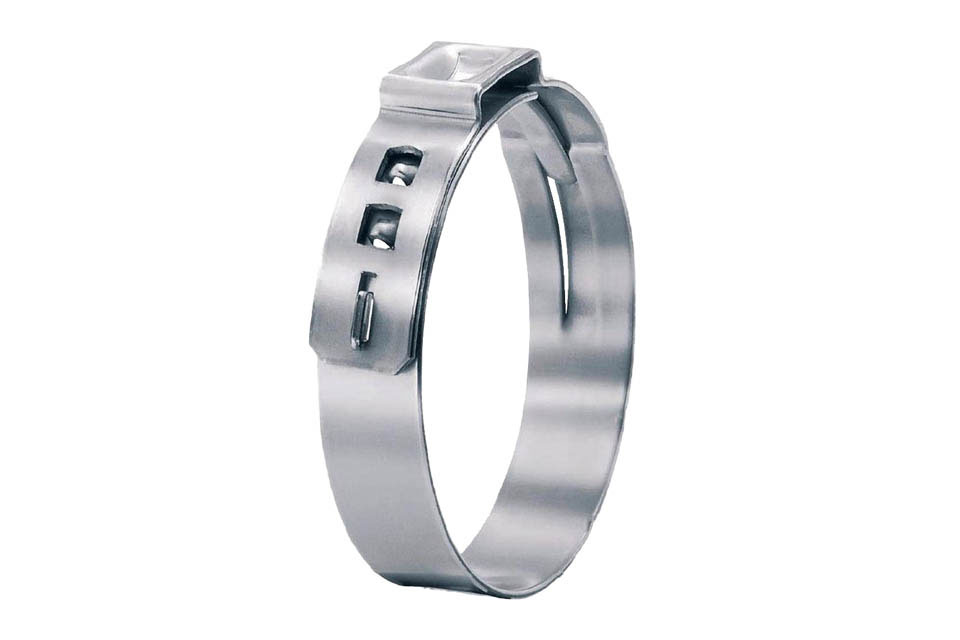 Crimp Clamp, 12.314.8mm